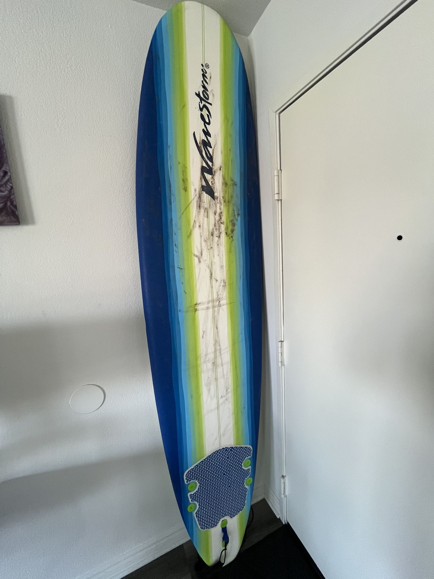 Wavestorm Surfboard 8’