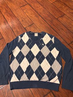 Vintage Golf sweater