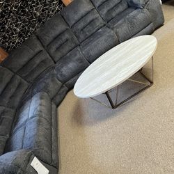 Theater Reclining Nice Sectional 