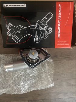 A-Premium Thermostat Assembly