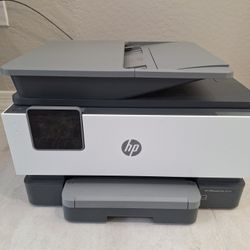 HP OfficeJet Pro 9018 All-in-One Printer