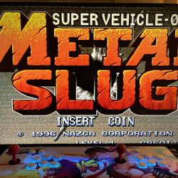 Classic Arcade Video Game Console with 11,000+ Games!