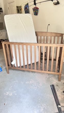 Kids Bed With Mattress Included 