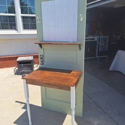 Entryway/ Wedding Gift Box Holder 