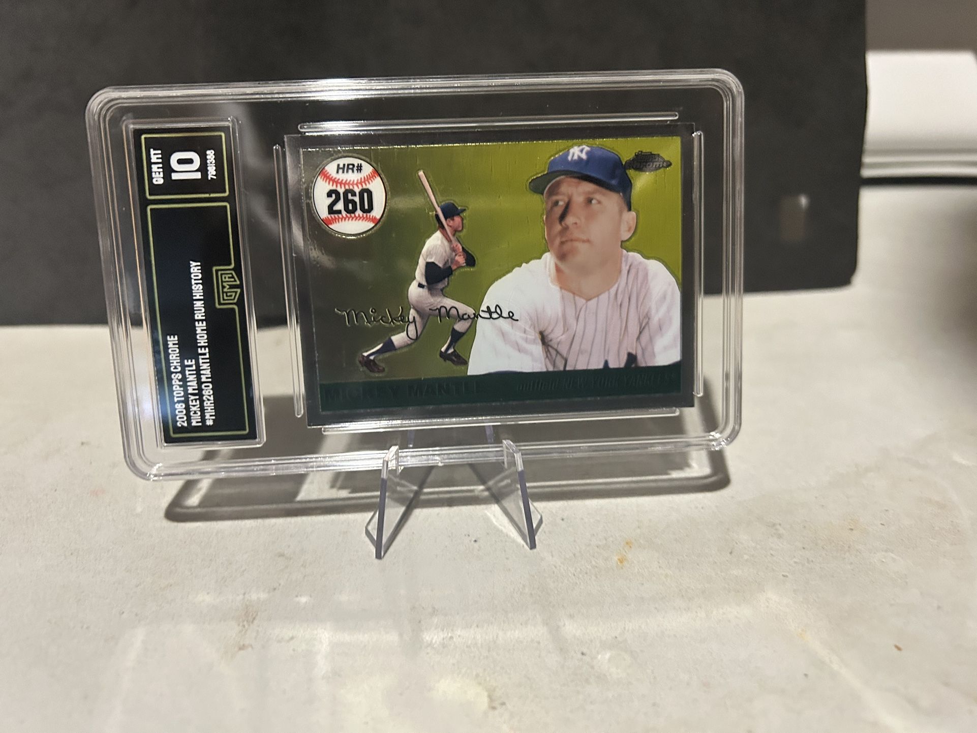 Mickey Mantle 