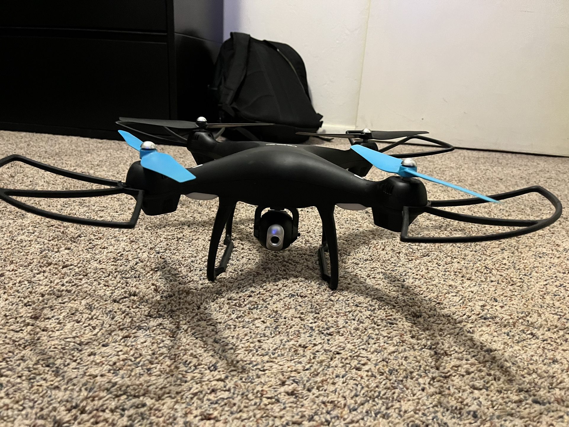 (excellent Condition)Pro mark GPS Shadow Drone