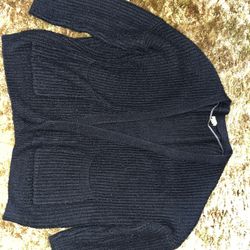 Black Mossimo Cardigan