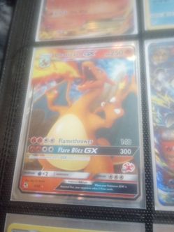 Charizard gx