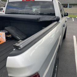 Roll Up Tonneau Cover 2013 Ram