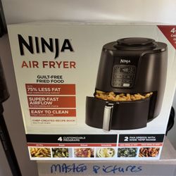 Ninja Air Fryer 4qt