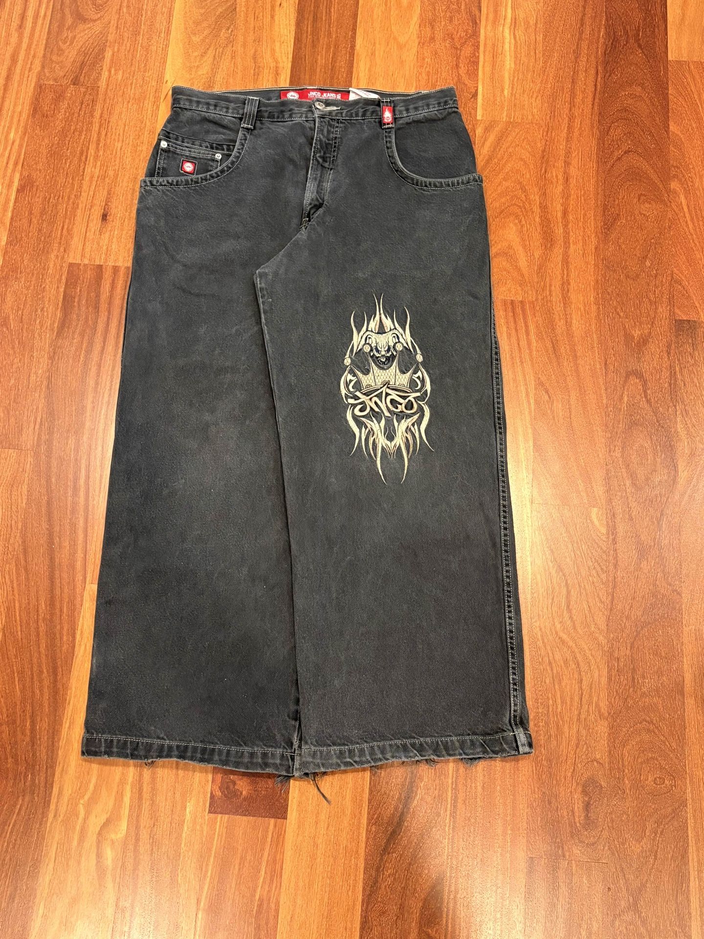 JNCO Snakebites
