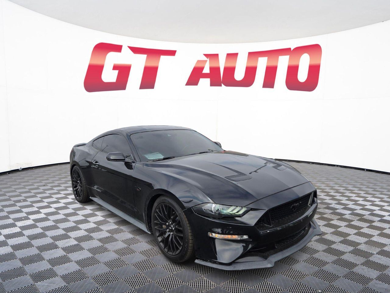 2020 Ford Mustang