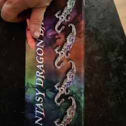 Fantasy Dragon Decor 