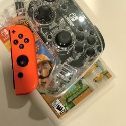 Nintendo Switch Controller 