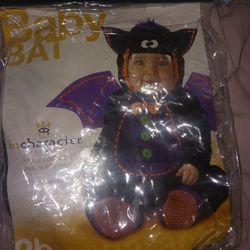 Baby costume