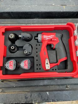 Milwaukee Drill/Driver