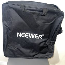 Neewer 19" X 19"  Inches Ring Light Carrying Bag 