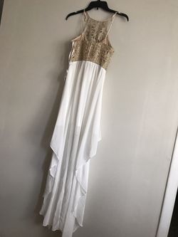 Junior dress