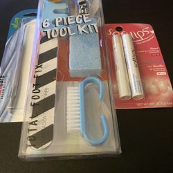 Beauty Essentials 