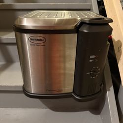 Butterball Electric Deep Fryer