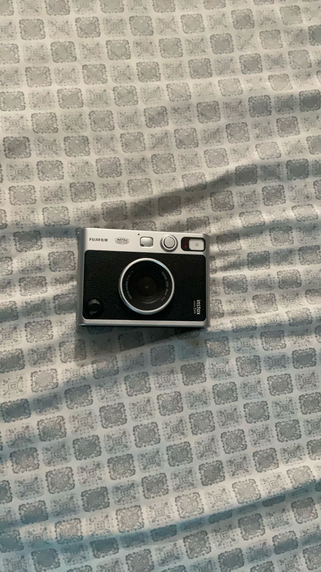 Instax Mini Evo