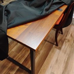 Adult Desk Currently Used as anTable 