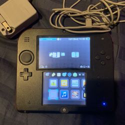 Nintendo 2ds 