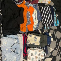 Baby Boy Clothes