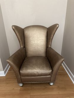 Wingback Chair