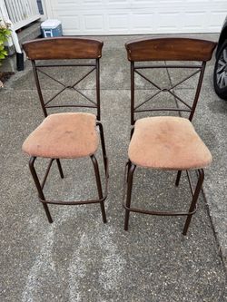 Free Counter Chairs