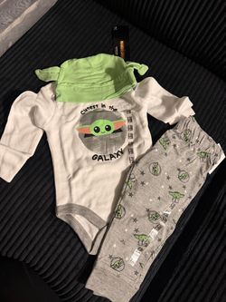 Star wars set - Clothing baby