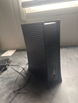 Spectrum Docsis 3.1 eMTA router