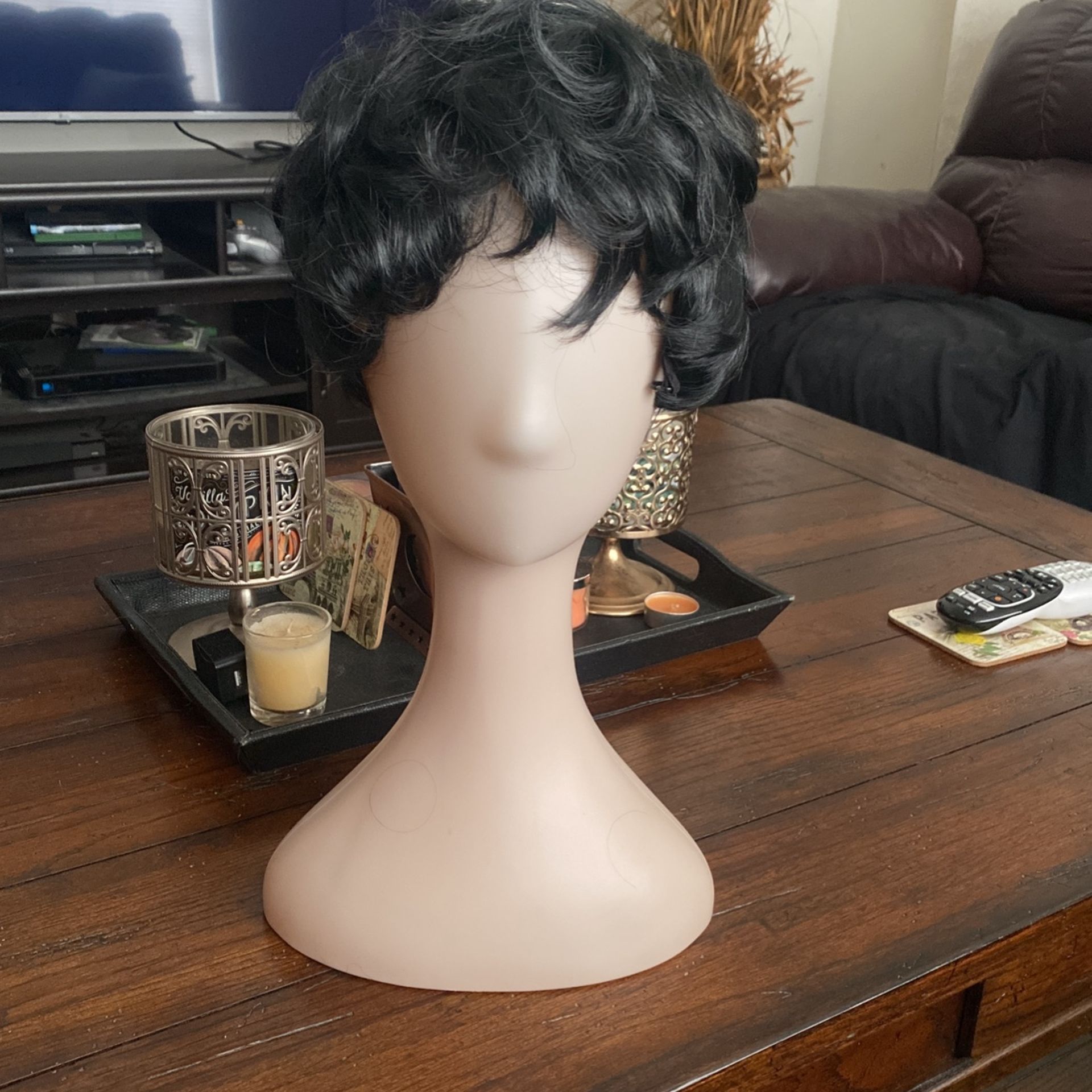 Short Style Wig
