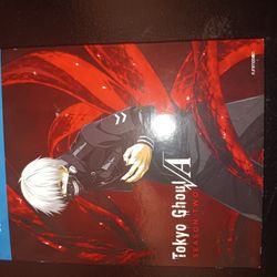 Tokyo Ghoul Season 2 Anime Limited Edition DVD AND BLU-RAY  2016