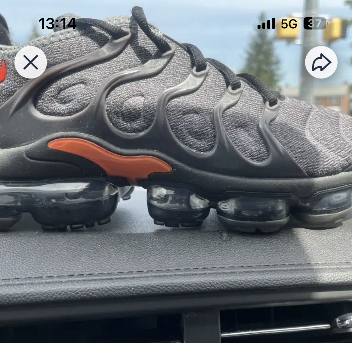 Nike Vapormax Size 13