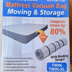 Mattress Vacuum Bag 