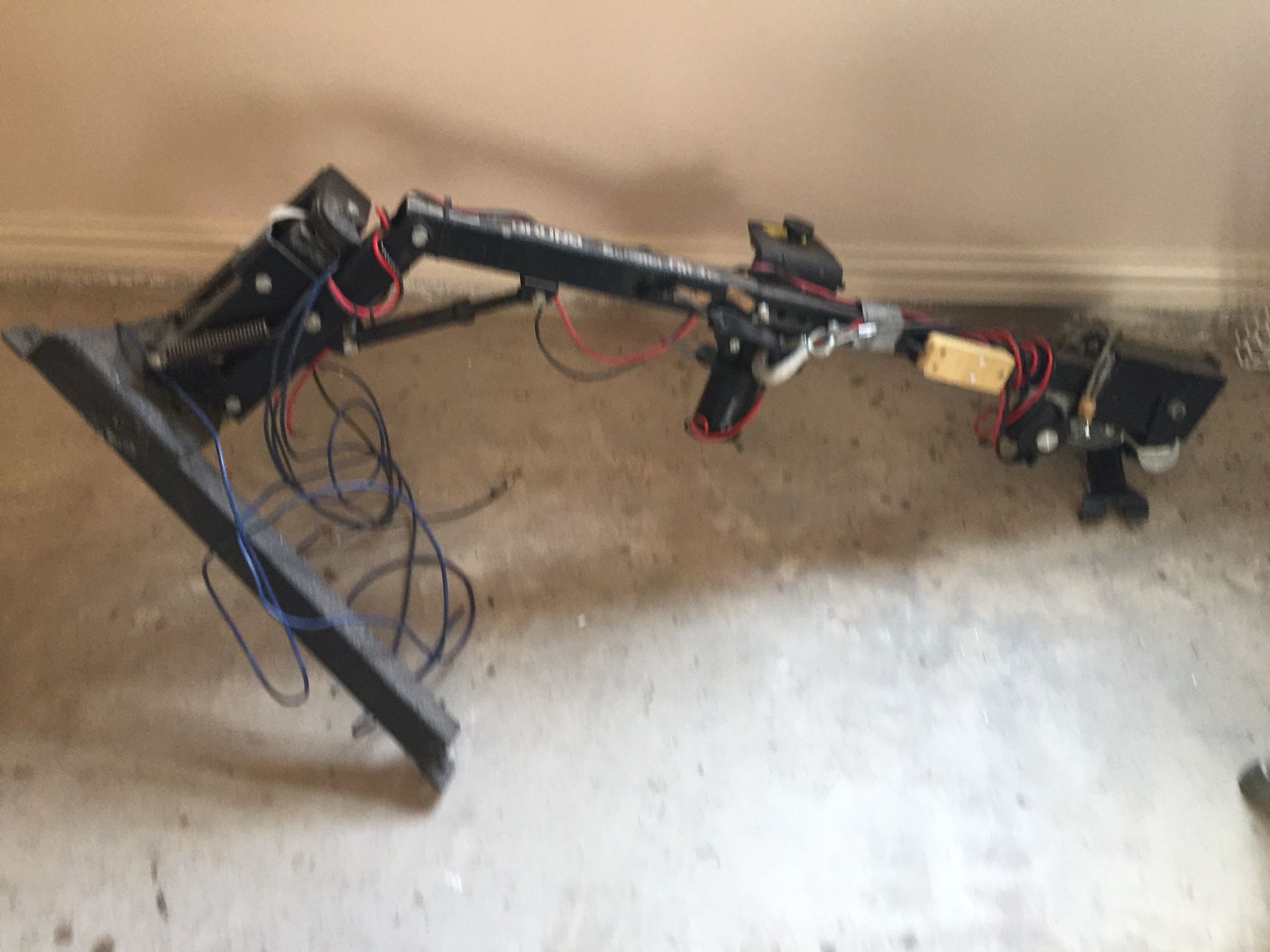 Bruno Scooter Lift Jr