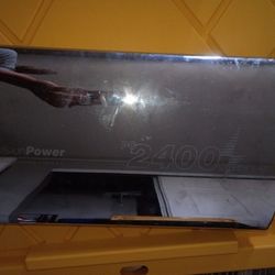 PPI Amplifier 