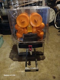 Orange Juicer For Your Resturant