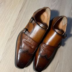 La Milano Men’s Dress Shoes Size 8