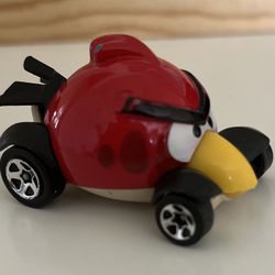Angry Bird Hotwheel 