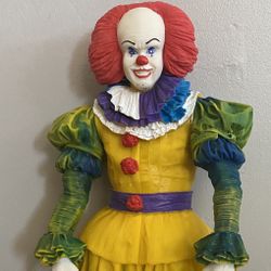 RARE IT Pennywise 18" Action Figure For Sale!