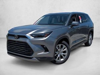 2026 Toyota Grand Highlander