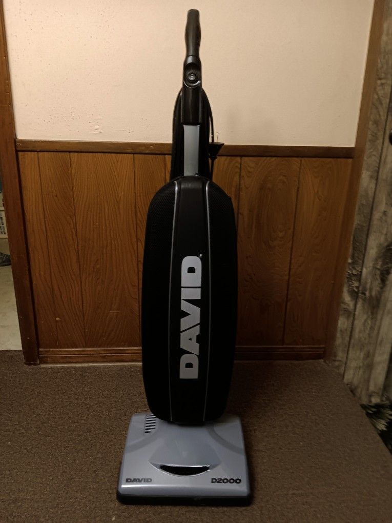 BRAND NEW DAVID D2000 VACUUM