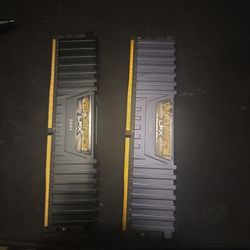 Corsair Vengeance 16GB Total LPX RAM DDR4 
