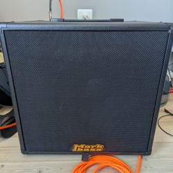 MarkBass CMB-121 1x12 150w Bass Amp