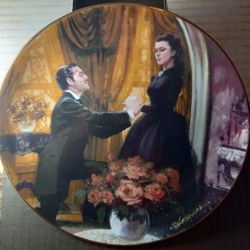 "The Proposal".  Fourth Issue  Gone With The Wind: Golden Anniversary Series 