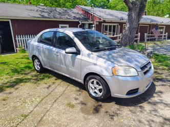 2011 Chevrolet Aveo