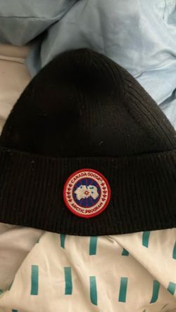 Canada goose hat