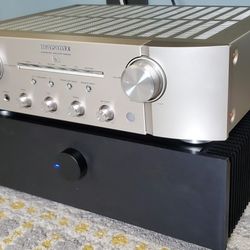 Marantz Pm8006 amplifier 